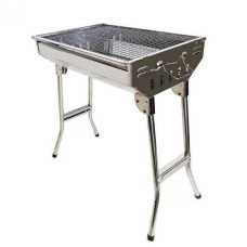 Переносний мангал-гриль BARBECUE TRAY, 881 CA-11 Переносний мангал-гриль BARBECUE TRAY, 881 CA-11