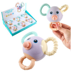 Погремушка трещотка, ID55-4 Погремушка трещотка, ID55-4