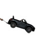 Детский электромобиль Машина M 5826EBLRS-2 до 30 кг