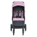Коляска детская прогулочная DYNAMIC PRO ME 1053-3 Mauve Pink