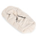 Конверт в коляску ME 1132 Footmuff Teddy Bear 80 х 37 см, застежки-молнии
