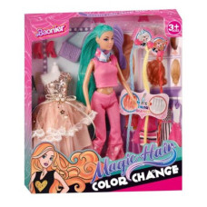 Лялька "Magic Hair", JJ9914-2W