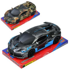 Іграшка "Спортивне авто", 466-98-99