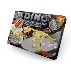 Набор для проведения раскопок "DINO PALEONTOLOGY", "Тиранозавр", DP-01-03