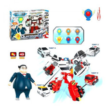 Набор "Тобот: Кватран и Дилук" Набор "Тобот: Кватран и Дилук"