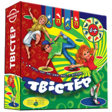 Игра "Твистер"