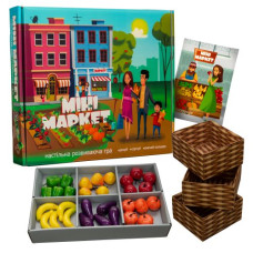 Настольная игра "Мини маркет"