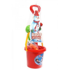 Игрушка "Набор для снеговика"