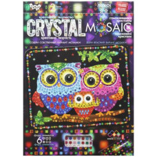 Креативное творчество "CRYSTAL MOSAIC"
