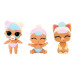 Игровой набор-сюрприз "L.O.L.SURPRISE! Baby Bundle" – Малыши