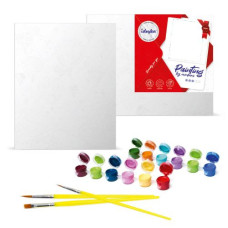 Картина по номерам "Любимый аромат" 40х50 см