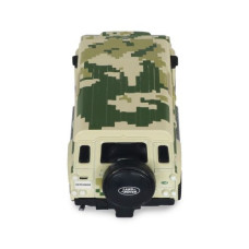 Автомодель серии Шевроны Героев - Land Rover Defender - ОК Восток
