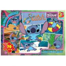 Пазли із серії "Stitch", 70 ел