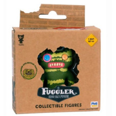 Коллекционная фигурка "Fuggler/Фуглер" ЗЕЛЕНЫЙ НЕРЕШИТЕЛЬНЫЙ МОНСТР, 8 СМ