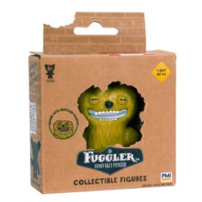 Коллекционная фигурка "Fuggler/Фуглер" ЗЕЛЕНЫЙ ЛОРД ОТРИГУН, 8 СМ