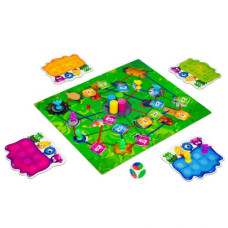 Гра настільна "Стікімонстри" Гра настільна "Стікімонстри"