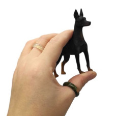 Игровая фигурка "Животные. Песики", примерно 7 см (ЛАБРАДОР) Игровая фигурка "Животные. Песики", примерно 7 см (ЛАБРАДОР)