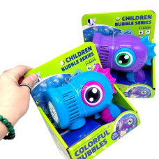 Пузыркомет морской конек в коробке (БИРЮЗОВЫЙ)