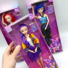 Кукла "K-POP-охотницы на демонов" (МИРА)