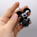 3D Брелоки ROBLOX RAM / БАРАН 99 NATF KEYCHAIN, 3D печать