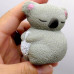 Антистресс игрушка "Коала" (ГОЛУБОЙ)