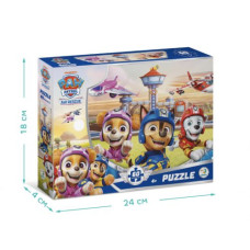 Пазл на 60 элементов "Экипаж летной команды", Щенячий патруль / Paw Patrol Пазл на 60 элементов "Экипаж летной команды", Щенячий патруль / Paw Patrol