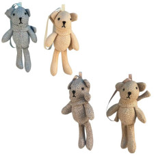 М'який брелок "Ведмедик", MA25-876 М'який брелок "Ведмедик", MA25-876