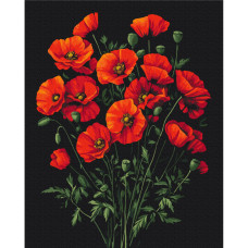 Картина по номерам 