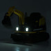Детский электромобиль Трактор M 6135BLR-6 до 30 кг