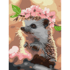 Картина по номерам 