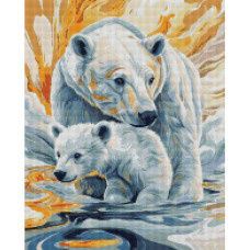 Алмазная мозаика 