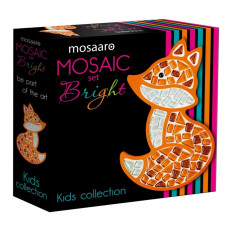 Детский набор для творчества хрустальная мозаика 