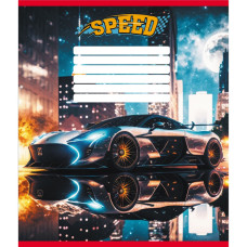 Тетрадь ученическая 