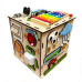 Развивающая игрушка Бизикуб TG145644730, 30х30 см