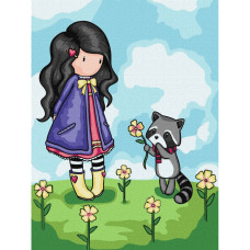 Картина по номерам 