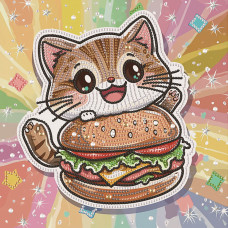 Алмазная мозаика 