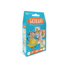 Настольная карточная игра для детей 