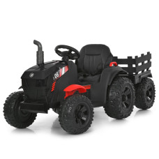 Детский электромобиль Трактор M 6295EBLR-2 до 30 кг
