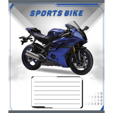 Тетрадь ученическая Тетрадь ученическая