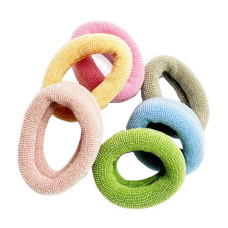 Набор резинок для волос Набор резинок для волос