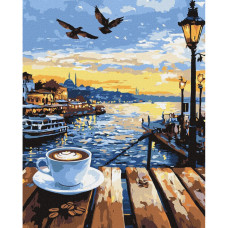 Картина по номерам 