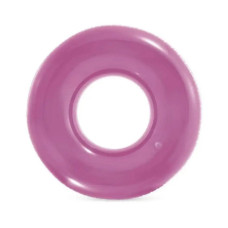 Детский надувной круг 59260(Violet) фиолетовый 76 см