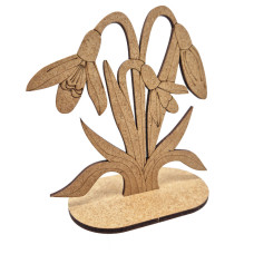 Фигурка для раскрашивания и декорирования 