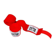 Бинты для бокса Power System PS-3404_Red (4 м) Бинты для бокса Power System PS-3404_Red (4 м)