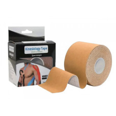 Кинезиологический тейп Kinesio EasyFit EF-2080-SN, бежевый Кинезиологический тейп Kinesio EasyFit EF-2080-SN, бежевый