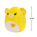 Мягкая игрушка Гепард Лекси Squishmallows SQVA00850, 19 см