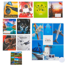 Зошит Люкс, TE11721