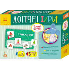 Детские логические игры 