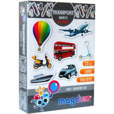 Набор магнитов Magdum 
