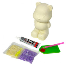 Алмазна мозаїка ВЕДМЕДИК, MRA25-616